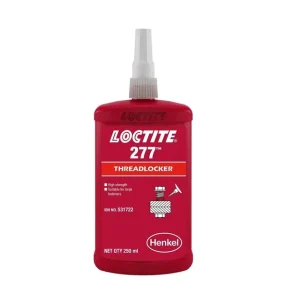 LOCTITE 277 FIJADOR MUY ALTA RESISTENCIA 250ml Tendencia