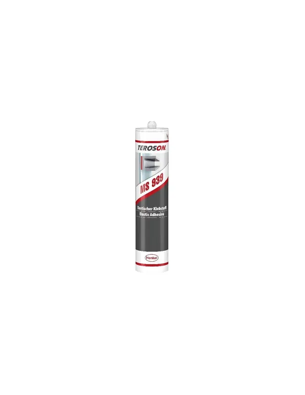 LOCTITE MS 939 TEROSON TEROSTAT NEGRO 290ml Última Oportunidad