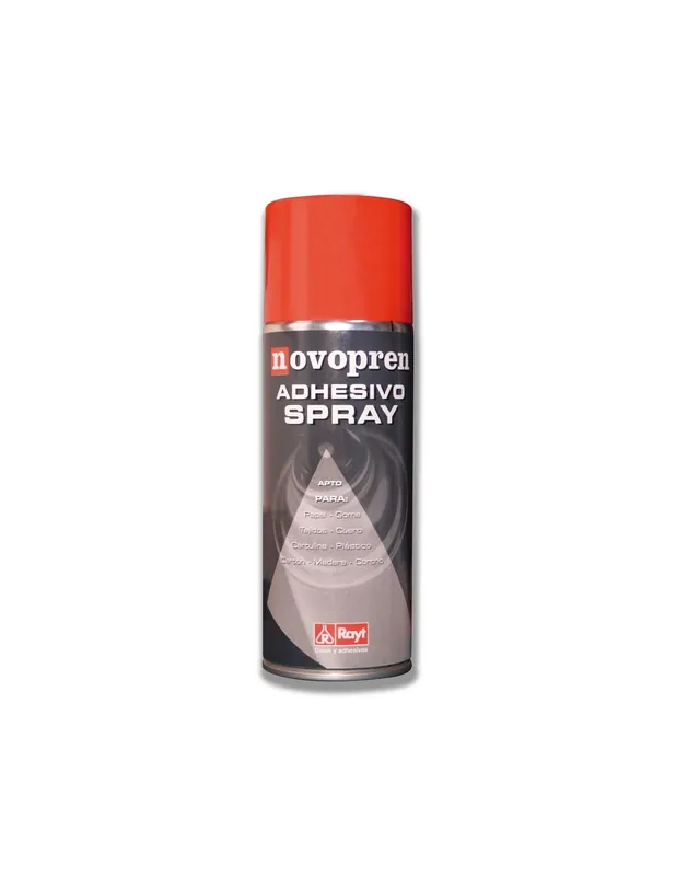 ADHESIVO NOVOPREN SPRAY RAYT 400ml Precio Reducido