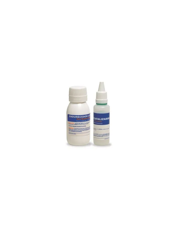 CATALIZADOR RESINA FM 80g Profesional
