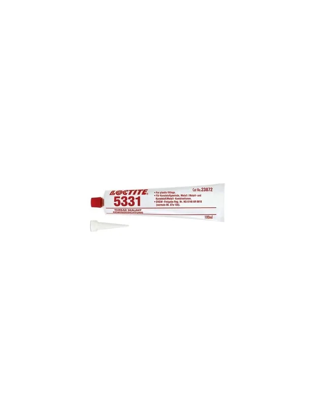 LOCTITE 5331 SELLADOR DE TUBERIAS PLASTICAS 100ml Marca Reconocida