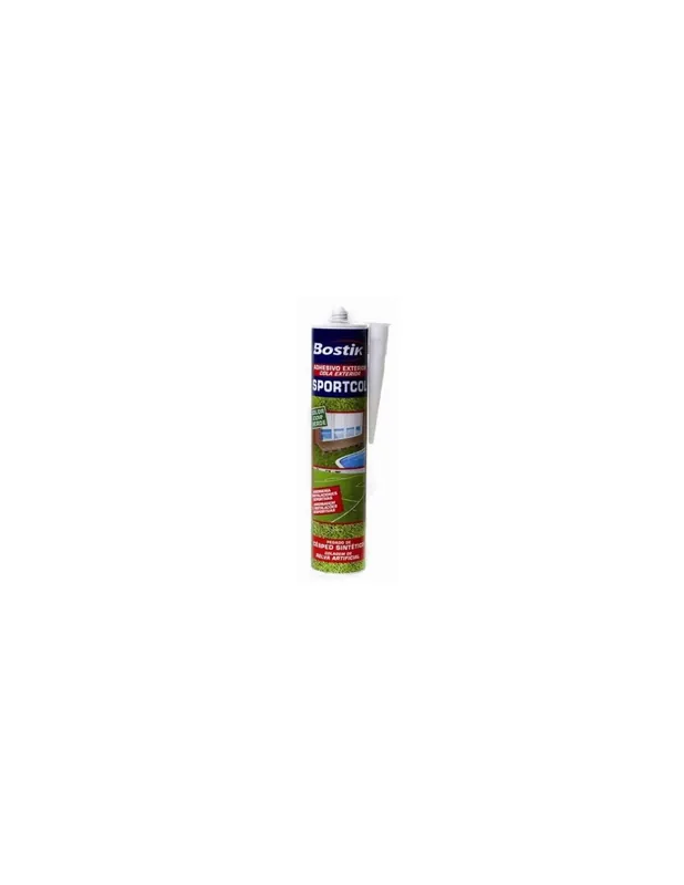 ADHESIVO VERDE PARA CESPED ARTIFIIAL BOSTIK 290ml Oferta De Temporada