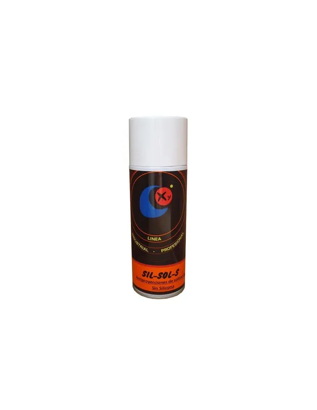 Entrega Rápida ANTIADHERENTE SIL-SOLS SPRAY 400ml