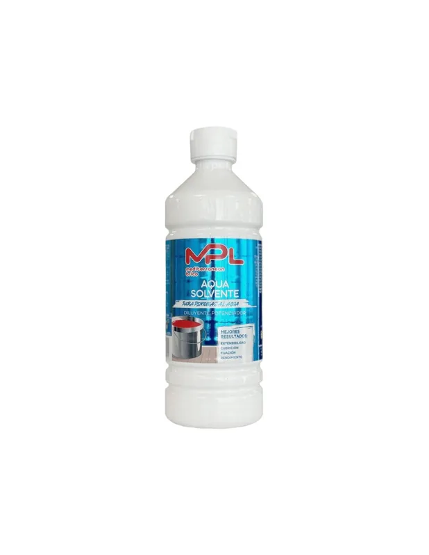 Tendencia DILUYENTE PINTURA AQUA SOLVENTE EXPOSIT 500ml