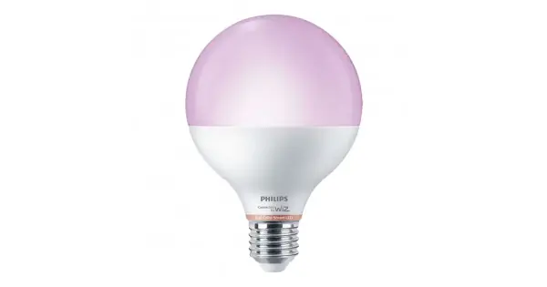 Disponible Ahora Bombilla inteligente globo e27 11 w 1055 lm 2200-6500 k full colors