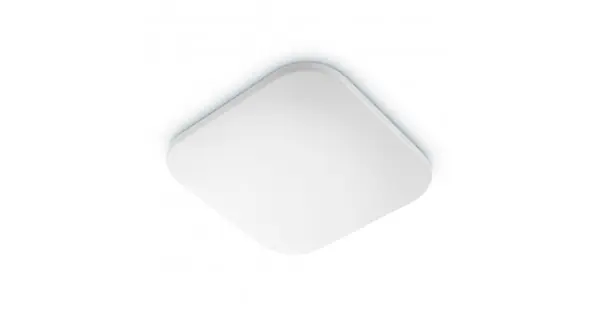 Mayoreo Plafón led cuadrado mauve 12 w 4000 k 1300 lm 26 x 26 x 6,5 cm