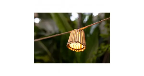 Bestseller Guirnalda okinawa solar + bateria 10 bombillas 8 m