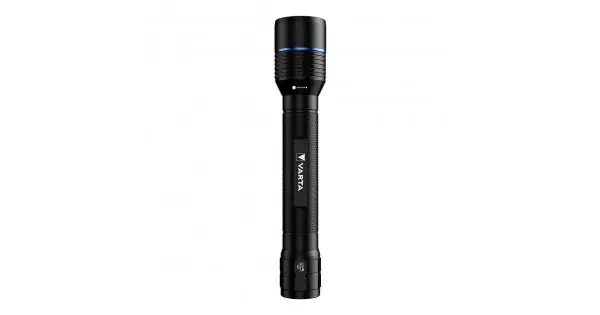 De Moda Linterna night cutter pro f40r 2000 im 5 niveles iluminación con bateria