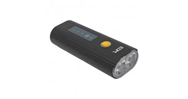 Lujoso Luz led delantera para bicicleta 600 lm