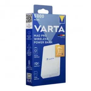 Wireless power bank mag pro 5000 mah 7,5 w (hasta 18,5 w por cable) No Te Lo Pierdas