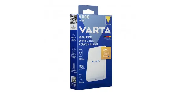 Wireless power bank mag pro 5000 mah 7,5 w (hasta 18,5 w por cable) No Te Lo Pierdas