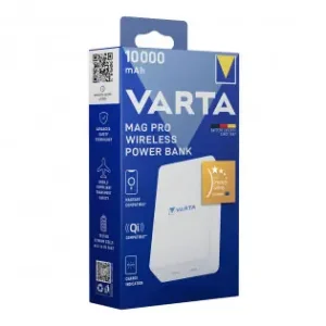 Wireless power bank mag pro 10000 mah 10 w (hasta 18,5 w por cable) Premium