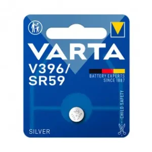 A Buen Precio Micro pila de boton silver sr59 - v396 1,55v (blister 1 unid.) ø7,9x2,6mm