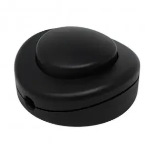 A Buen Precio Interruptor de pié 350 vp negro