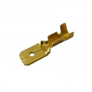 Últimas Unidades Terminal faston 4,8 mm macho, bolsa 100 uds