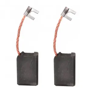 Últimas Unidades Escobillas de carbon 6 x 14 x 22 mm ref. 9210, 2 uds