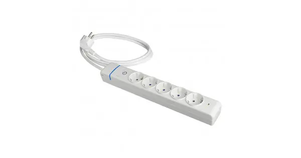 Precio Rebajado Prolongador con 5 tomas 2p+t, 16 a 250 v. máx.3680 w 850°c gwt.