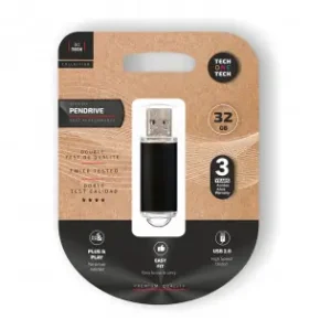 A Buen Precio Basic black pendrive 32 gb memoria usb