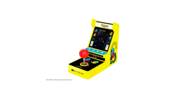 Joystick player pacman Disponible Ahora
