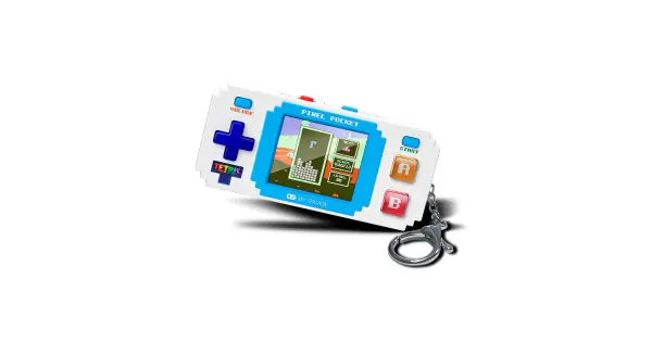 Pixel pocket tetris mini portable Precio Reducido