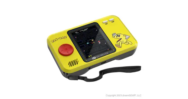 Pocket player pacman portable Alta Calidad