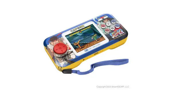 Pocket player street fighter ii portable No Te Lo Pierdas