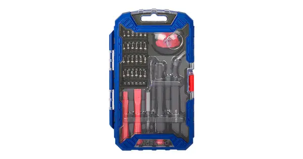 Moderno Herramientas reparación teléfonos móviles, juego 32 piezas