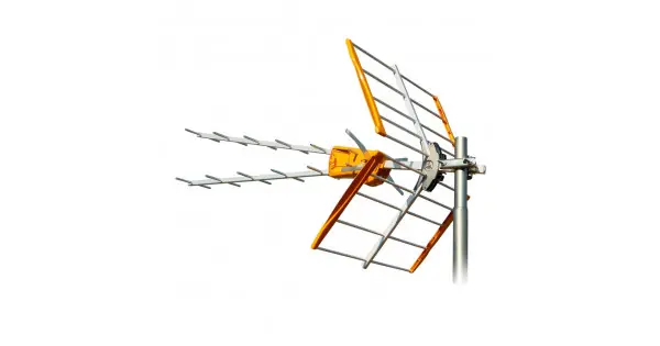 Stock Limitado Antena tdt 2 generacion v zenit uhf (c21-48) g 13dbi televes