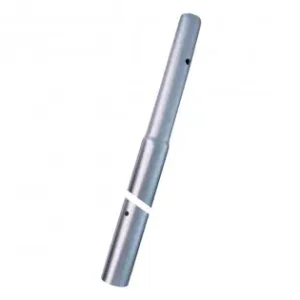 Venta Final Mastil 2,5m x ø35mm x 1,5mm zinc+rpr televes