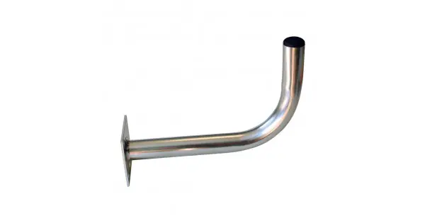 Oferta Especial Soporte "l" 284x194mm ø35mm zinc+rpr televes