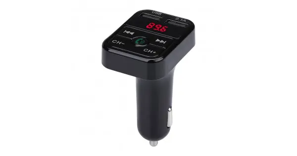 Alta Calidad Transmisor fm bluetooth coche camión 12-24v nk