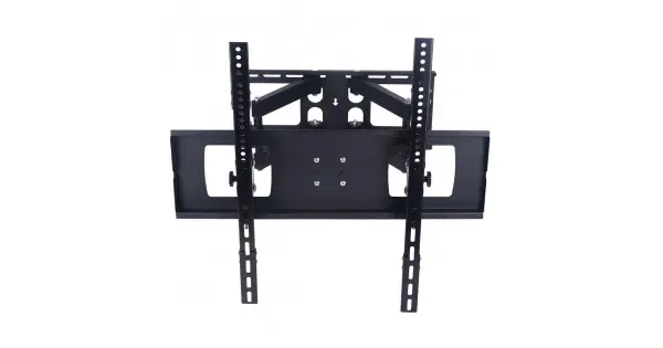 Profesional Soporte universal tv de 30-65 pulgadas 60 kg con dos brazos y oscilante. con nivel incluido