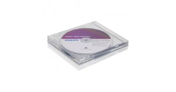 Cd limpiador de lente para reproductor cd/dvd svc2330/10 philips Pedido Al Por Mayor