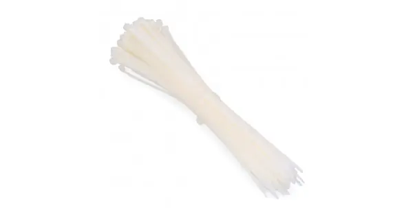 Garantía De Devolución De Dinero Brida nylon bn 3,6 x 300 mm natural 100 unid.