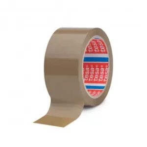 A Buen Precio Cinta de embalar marrón 43 micras 50 mm x 66 m