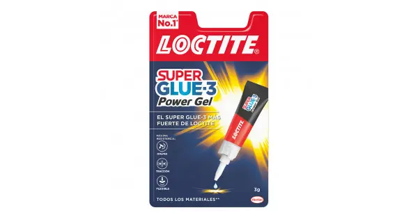 Super glue power flex 3 g Novedad