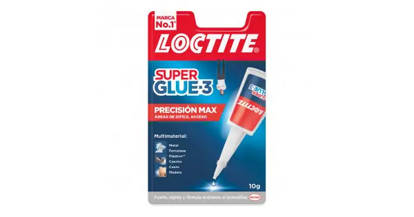 Ordena Ya Super glue precision max 10 g
