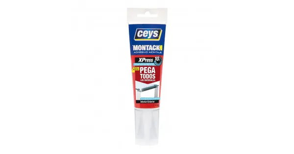 Montack invisible tubo 135 g Venta Final