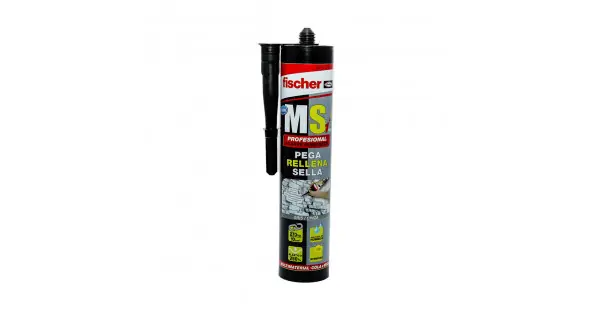 Adhesivo sellador ultra agarre gris 290 ml Oferta