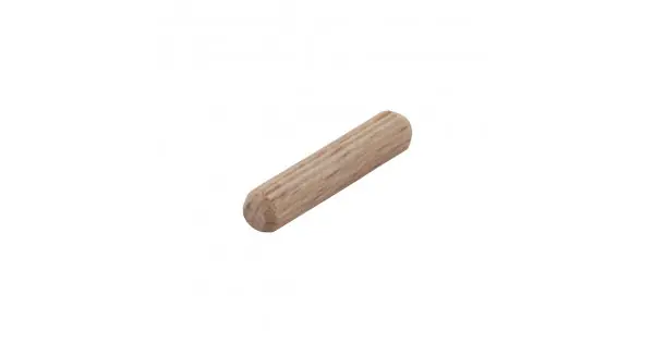 Entrega Rápida Bolsa con 200 espigas corrugadas de madera de ø6x30mm 2905000 wolfcraft