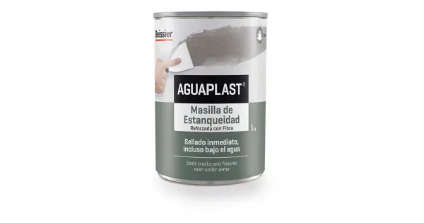 Ordena Ya Masilla estanqueidad reforzada con fibra 1 kg