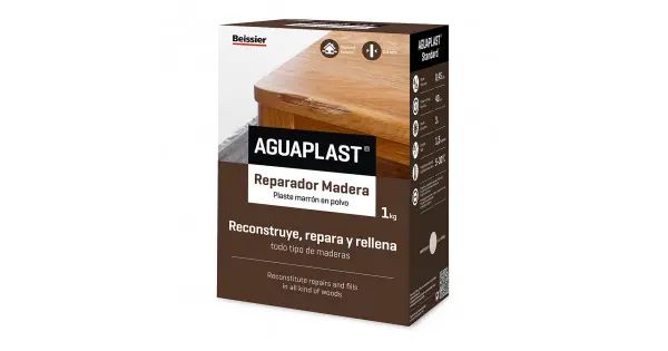 Precio De Fábrica Plaste en polvo reparador madera 1 kg