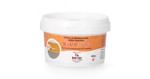 Bestseller Masilla reparadora para madera color sapely 400 g