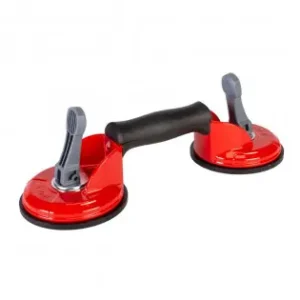 Ventosa doble 66900 rubi Stock Limitado