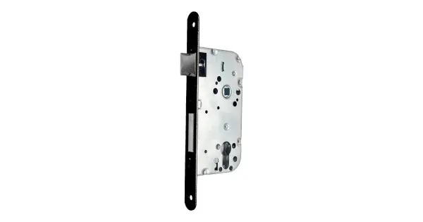 Últimas Unidades Cerradura embutir c/r cre05 50/70 mm negra
