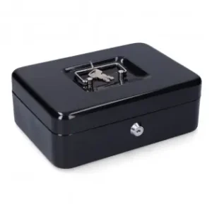 Venta Final Caja de caudales cfc09 250x180x90mm negro m13399 micel