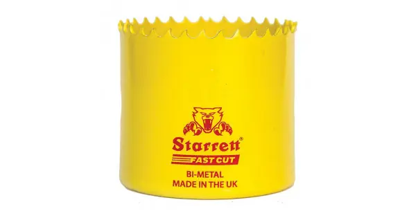 No Te Lo Pierdas Corona perforadora bi-metal fast cut ø60 mm