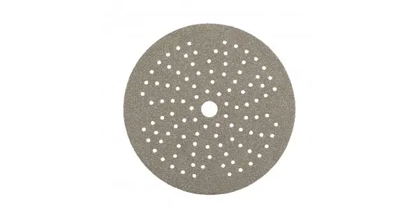 Disco de lijar multiorificio para lijadora excéntrica, ø125 mm, grano 80 Devolución Gratuita