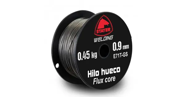 Bobina hilo hueco 0.45k 0.9mm e71t-gs Mejor Calidad