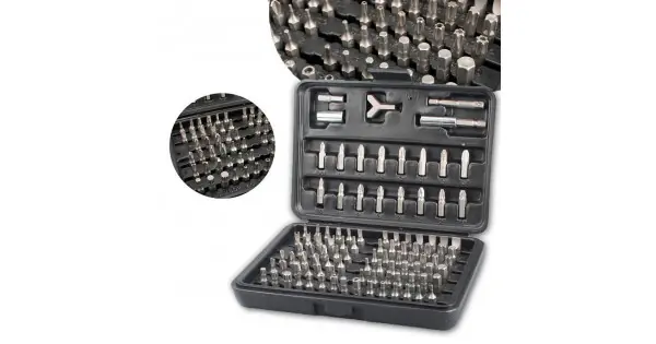 Descuento Kit 100 unid.. puntas de destornillador
